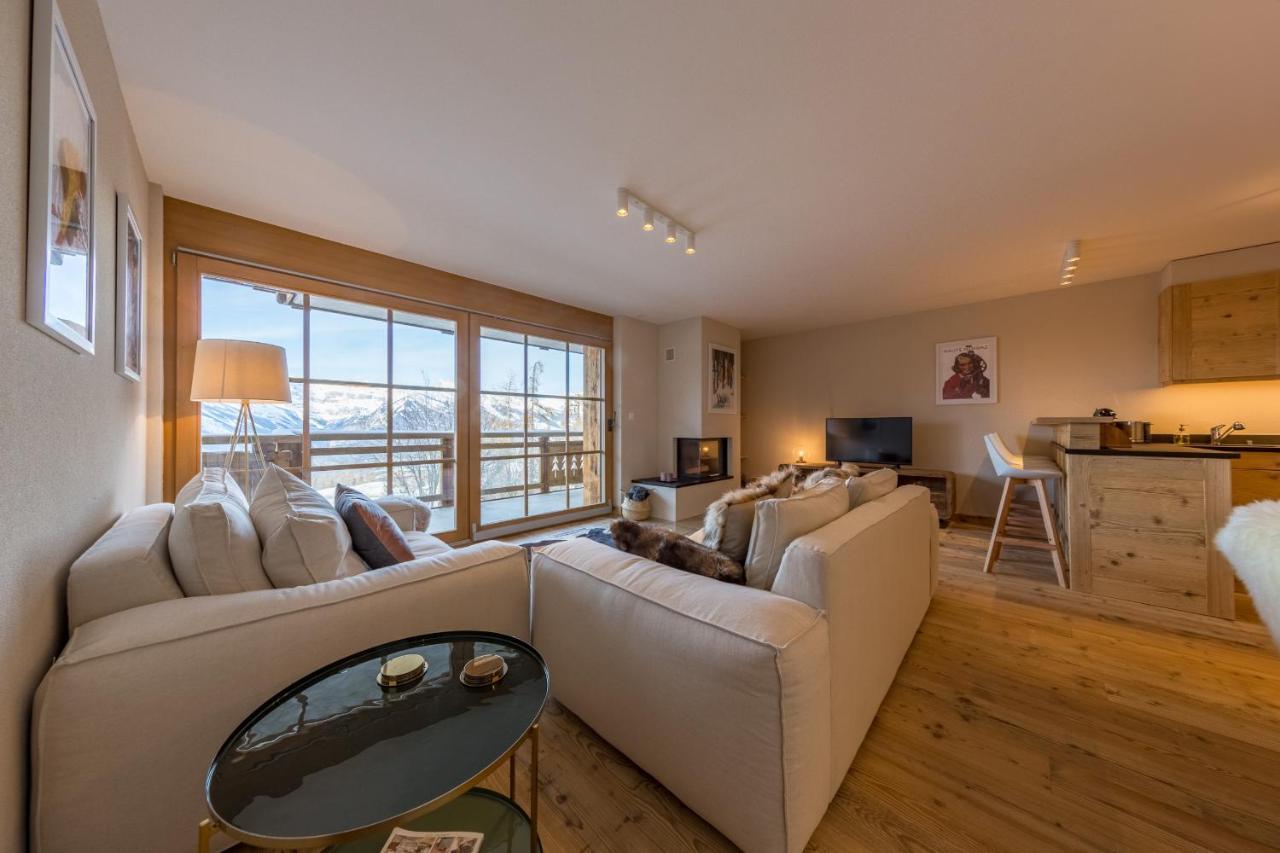 Nendaz 2 Bedroom Apartment - Close Ski Lift - R27 Eksteriør billede