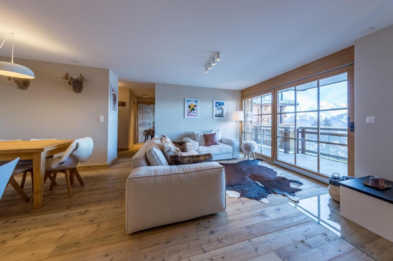 Nendaz 2 Bedroom Apartment - Close Ski Lift - R27 Eksteriør billede