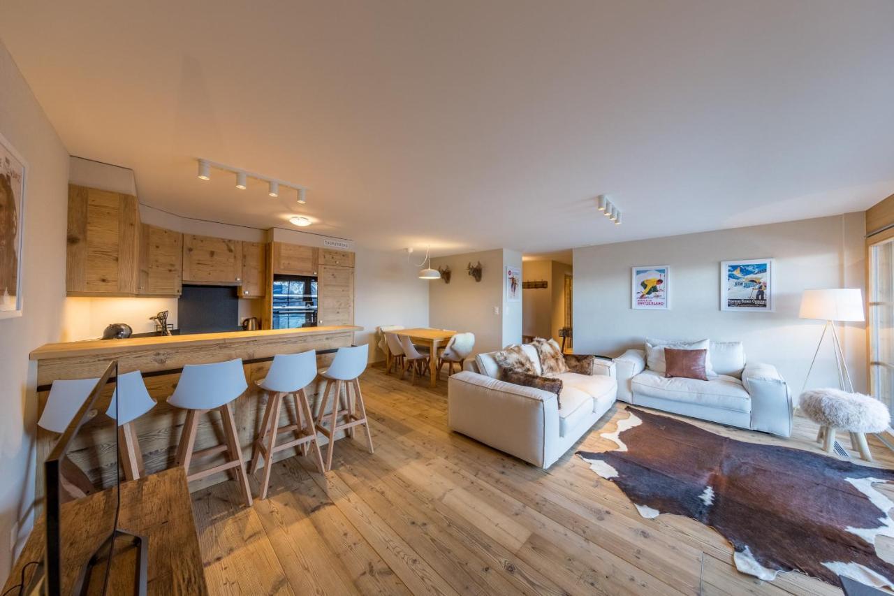 Nendaz 2 Bedroom Apartment - Close Ski Lift - R27 Eksteriør billede