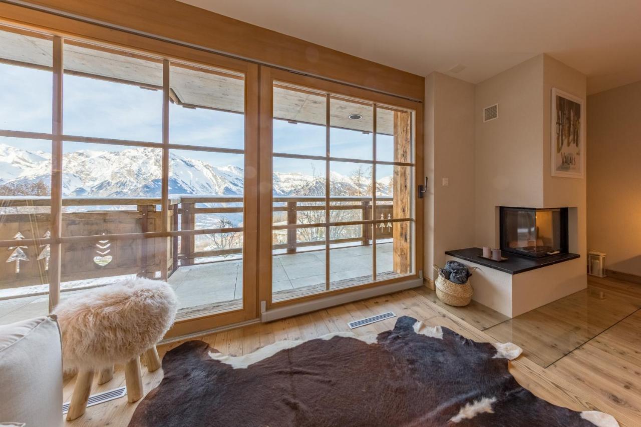 Nendaz 2 Bedroom Apartment - Close Ski Lift - R27 Eksteriør billede