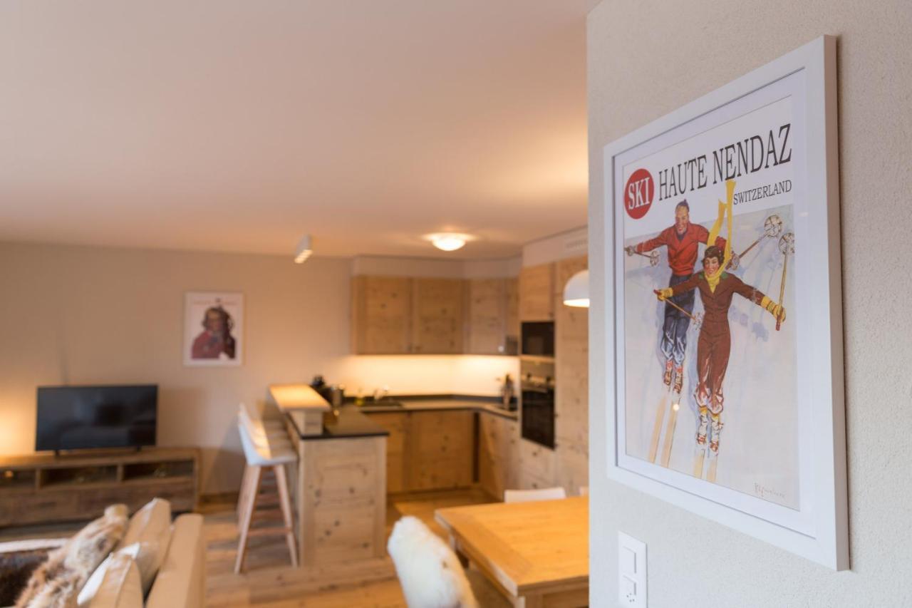 Nendaz 2 Bedroom Apartment - Close Ski Lift - R27 Eksteriør billede